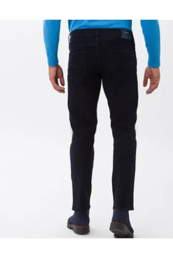 BRAX Jeans Cadiz Masterpiece darkblue Modern Fit Premium-Flex