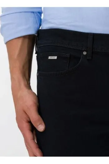 BRAX Jeans Cadiz Masterpiece darkblue Modern Fit Premium-Flex