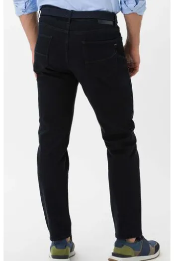 BRAX Jeans Cadiz Masterpiece darkblue Modern Fit Premium-Flex