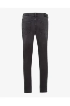 BRAX Jeans Cadiz Masterpiece anthrazit Modern Fit Premium-Flex