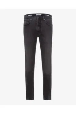 BRAX Jeans Cadiz Masterpiece anthrazit Modern Fit Premium-Flex