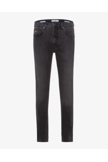 BRAX Jeans Cadiz Masterpiece anthrazit Modern Fit Premium-Flex