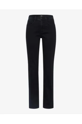 BRAX Jeans Carola darkblue Feminine Fit in Premium-Denim