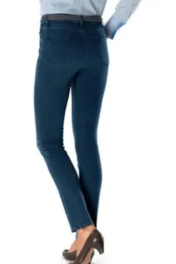 BRAX Jeans Carola darkblue Feminine Fit in Premium-Denim