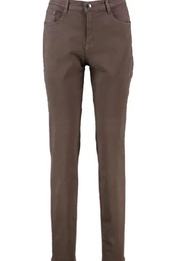 BRAX Jeans Carola dark chocolate Feminine Fit