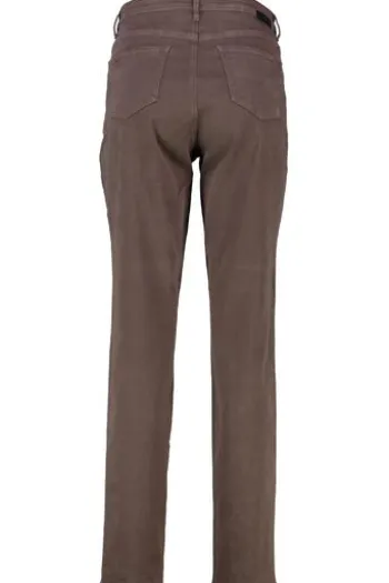 BRAX Jeans Carola dark chocolate Feminine Fit