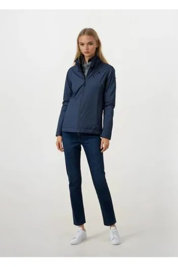 BRAX Jeans Carola jeansblau Feminine Fit in Premium-Denim