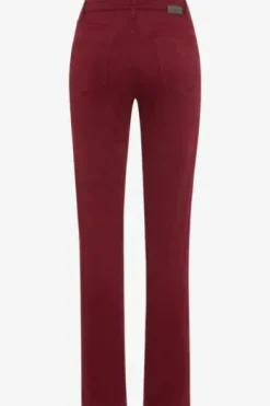 BRAX Jeans Carola mulberry Feminine Fit