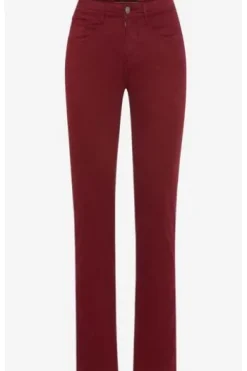 BRAX Jeans Carola mulberry Feminine Fit
