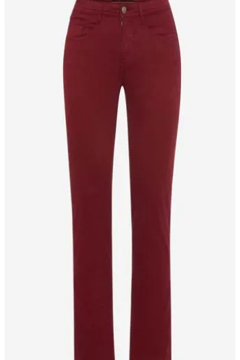 BRAX Jeans Carola mulberry Feminine Fit