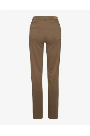 BRAX Jeans Carola sand Feminine Fit Blue Planet be nature
