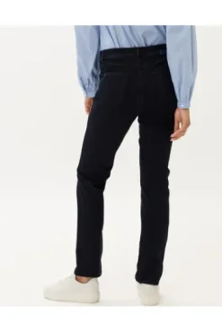 BRAX Jeans Mary darkblue Slim Fit