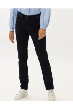 BRAX Jeans Mary darkblue Slim Fit