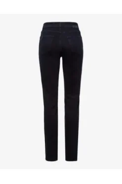 BRAX Jeans Mary darkblue Slim Fit