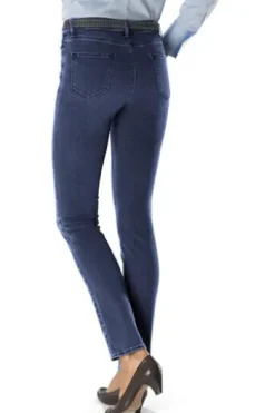 BRAX Jeans Mary darkblue Slim Fit