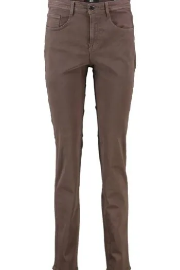 BRAX Jeans Mary dark chocolate Slim Fit