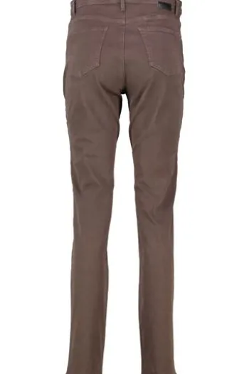 BRAX Jeans Mary dark chocolate Slim Fit