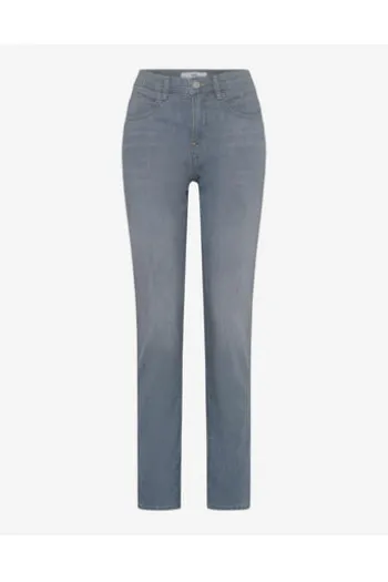 BRAX Jeans Mary grau Slim Fit