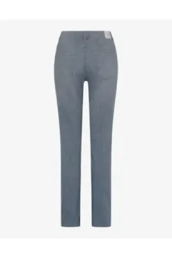 BRAX Jeans Mary grau Slim Fit