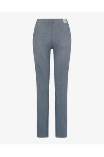 BRAX Jeans Mary grau Slim Fit