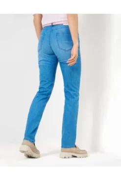 BRAX Jeans Mary hellblau Slim Fit