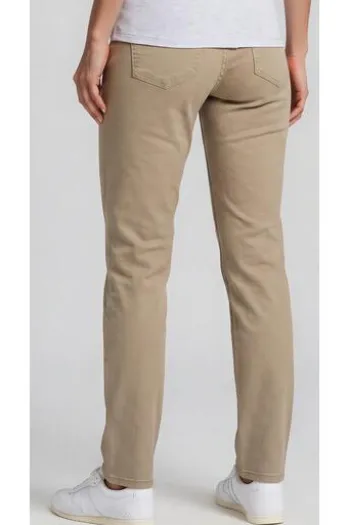 BRAX Jeans Mary mocha brown Slim Fit