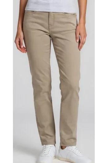 BRAX Jeans Mary mocha brown Slim Fit