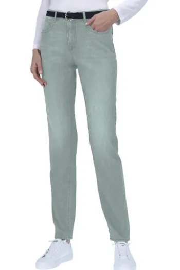 BRAX Jeans Mary salbei Slim Fit