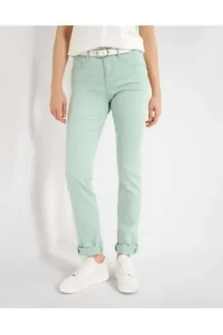 BRAX Jeans Mary salbei Slim Fit