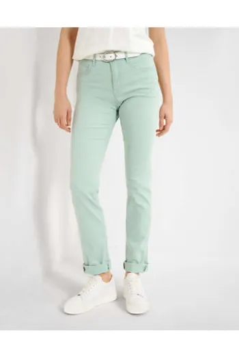 BRAX Jeans Mary salbei Slim Fit
