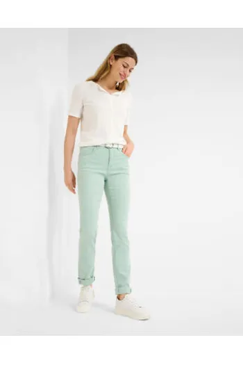 BRAX Jeans Mary salbei Slim Fit