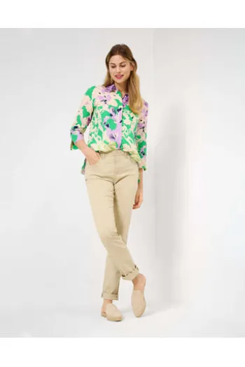 BRAX Jeans Mary sand Slim Fit
