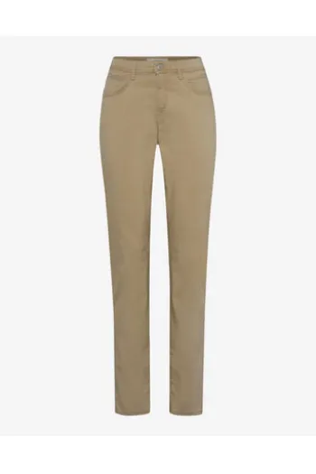 BRAX Jeans Mary sand Slim Fit
