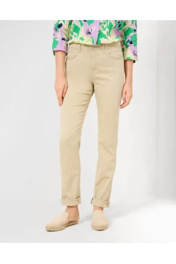 BRAX Jeans Mary sand Slim Fit