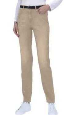 BRAX Jeans Mary sand Slim Fit