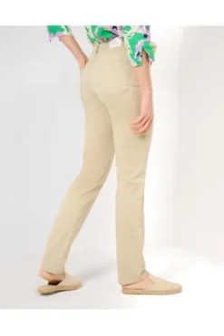 BRAX Jeans Mary sand Slim Fit