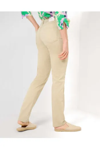 BRAX Jeans Mary sand Slim Fit