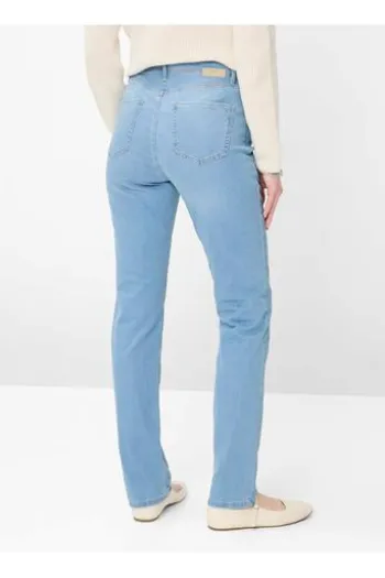 BRAX Jeans Mary used light blue Slim Fit