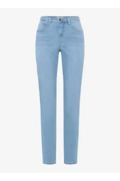 BRAX Jeans Mary used light blue Slim Fit
