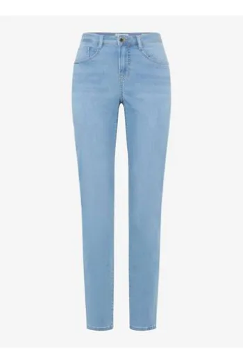 BRAX Jeans Mary used light blue Slim Fit