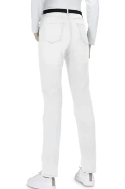 BRAX Jeans Mary weiß Slim Fit