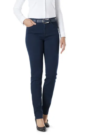 BRAX Jeans Shakira darkblue Skinny Fit Free to move Super Stretch Denim