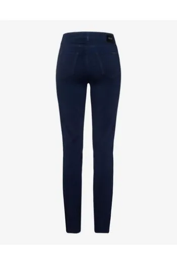 BRAX Jeans Shakira darkblue Skinny Fit Free to move Super Stretch Denim
