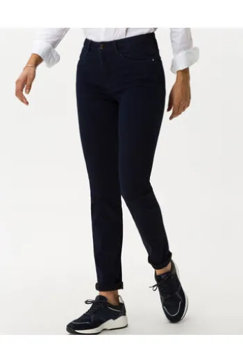 BRAX Jeans Shakira darkblue Skinny Fit Free to move Super Stretch Denim