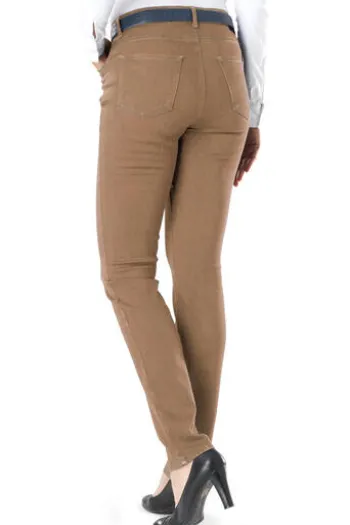 BRAX Jeans Shakira Five-Pocket camel