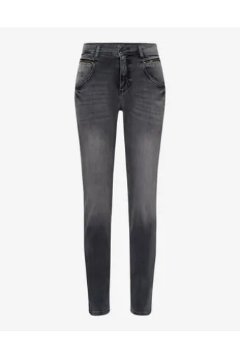BRAX Jeans Shakira grau Skinny Fit