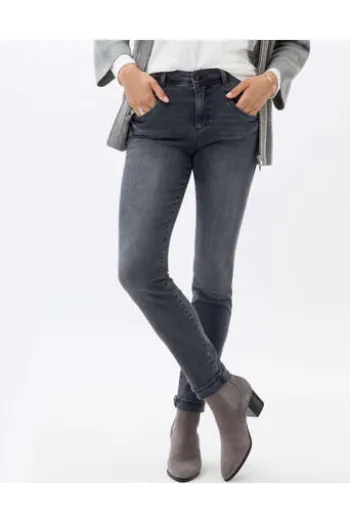 BRAX Jeans Shakira grau Skinny Fit