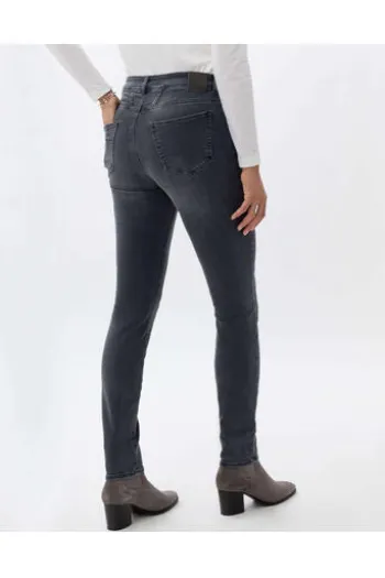 BRAX Jeans Shakira grau Skinny Fit