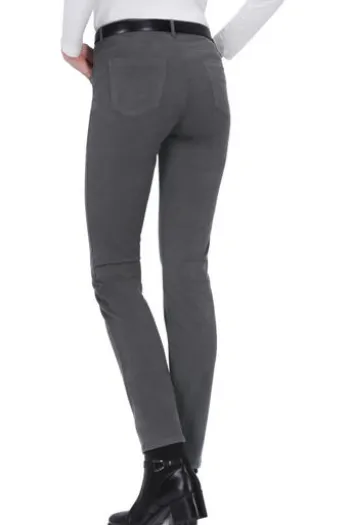 BRAX Jeans Shakira grau Skinny Fit