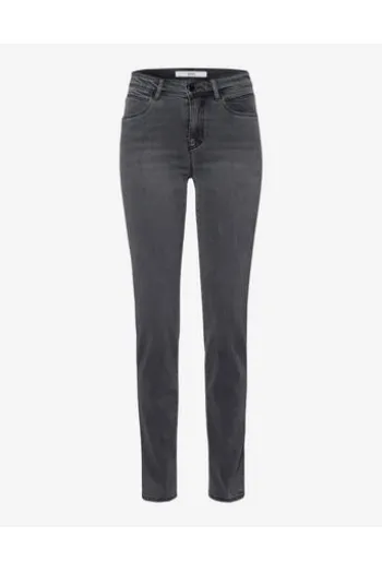 BRAX Jeans Shakira grau Skinny Fit Free to move Super Stretch Denim